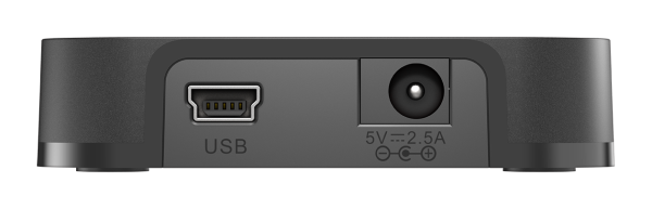 USB D-Link DUB-H4/E 4 port USB2.0 HUB