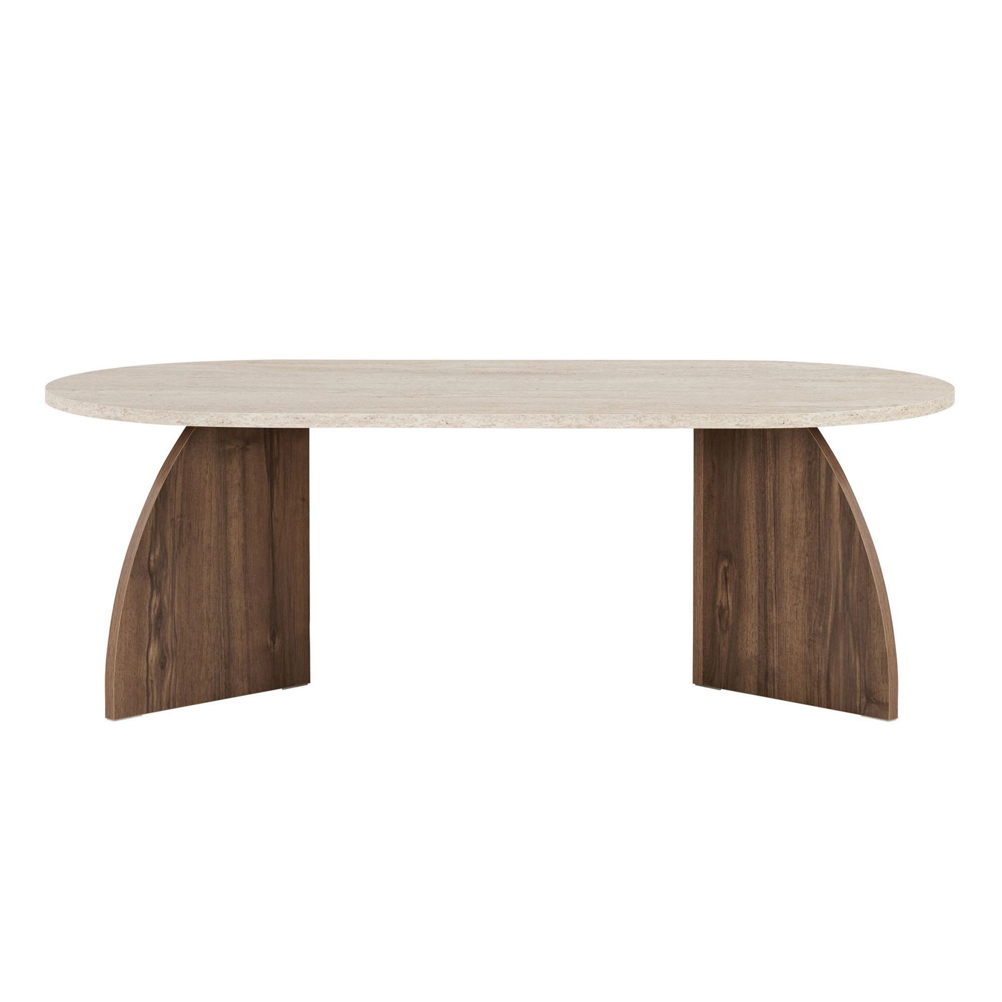 Melina - Travertine, Venezia Walnut Travertine Venezia Walnut