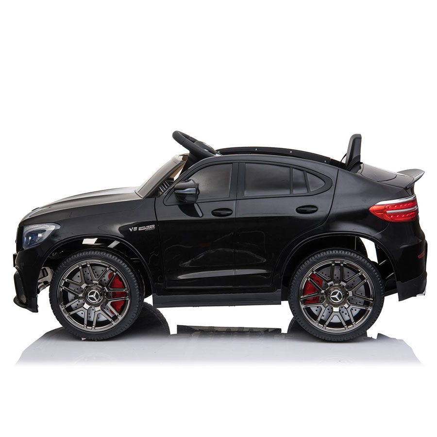 Dečiji automobil na akumulator Mercedes GLC 63 Full - Crni