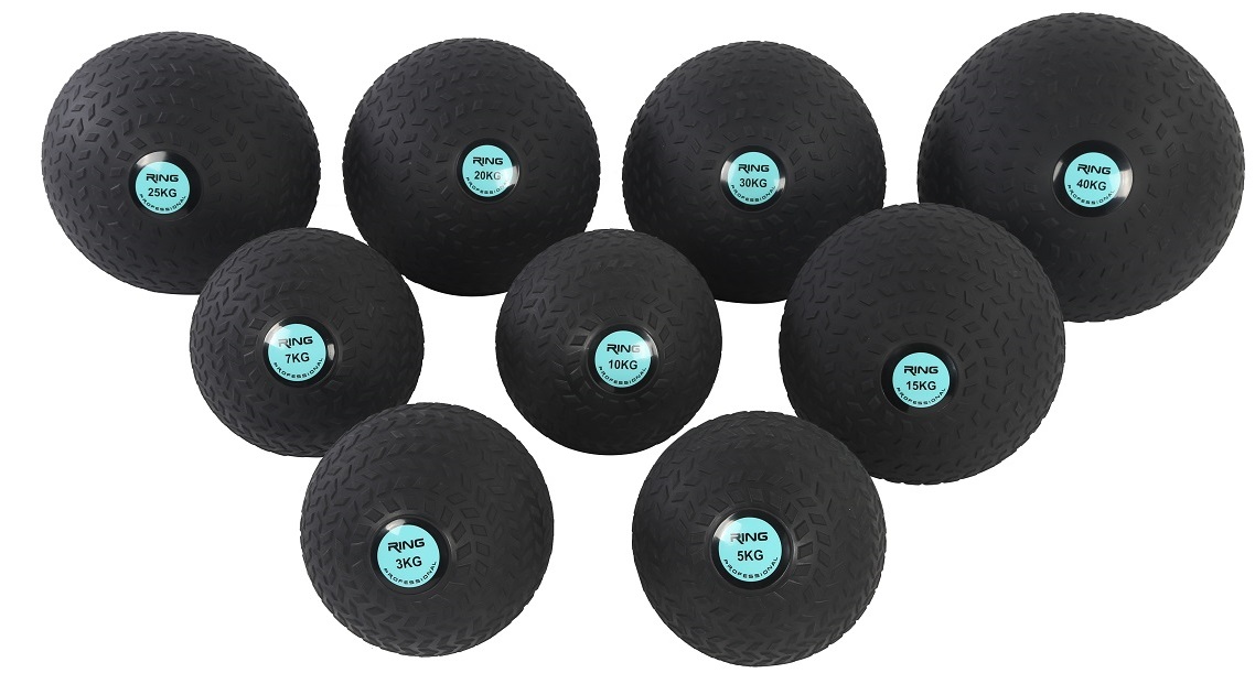 RING Slam ball medicinka 15 kg-RX SLAM-15