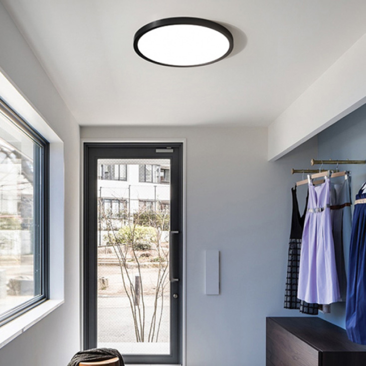 LED plafonjera 24W toplo, hladno, dnevna svetlost