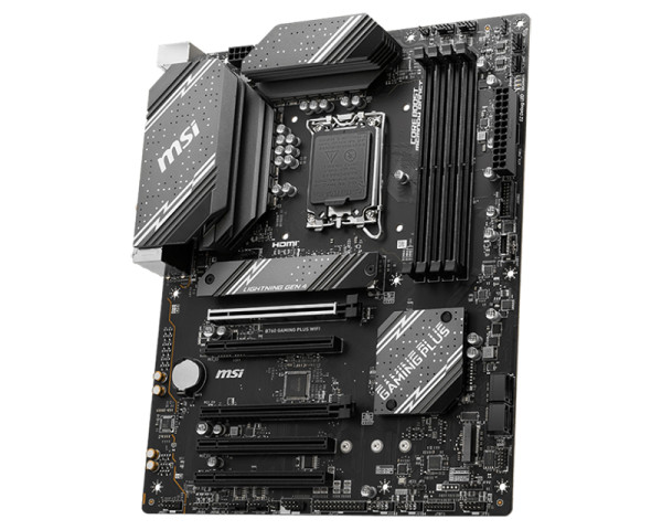 B760 GAMING PLUS WIFI matična ploča