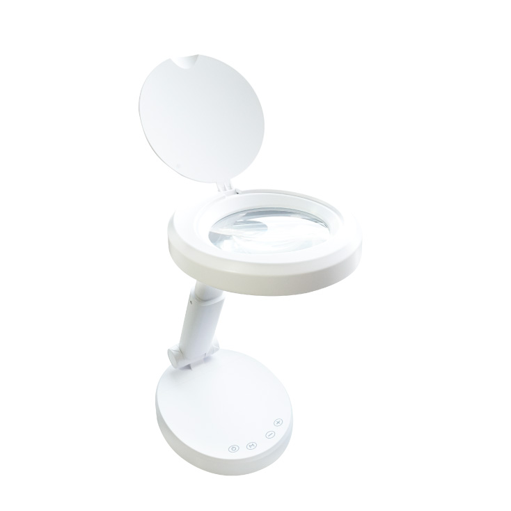 Stona lampa sa lupom 3D 60 LED