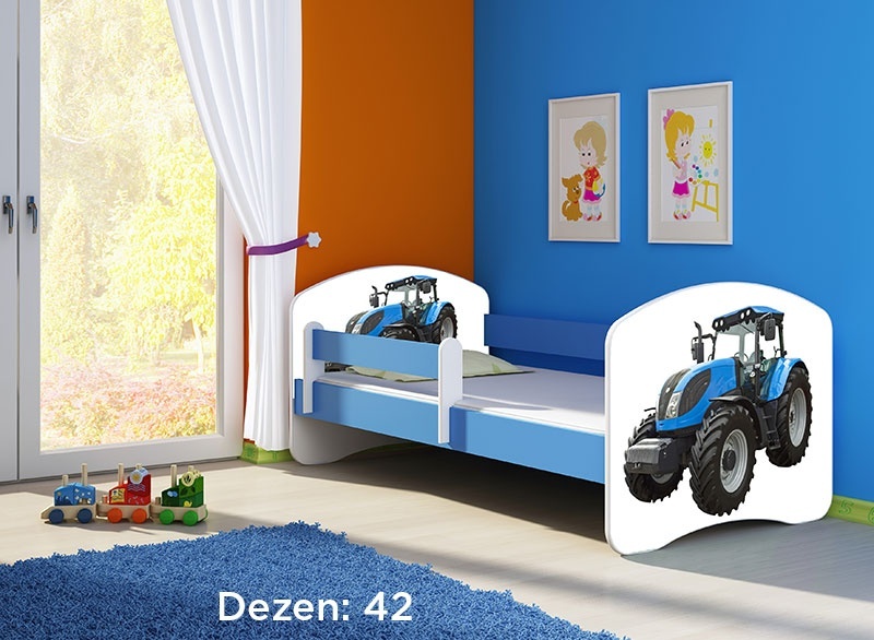Krevet za decu Blue 160x80 acma 2 42