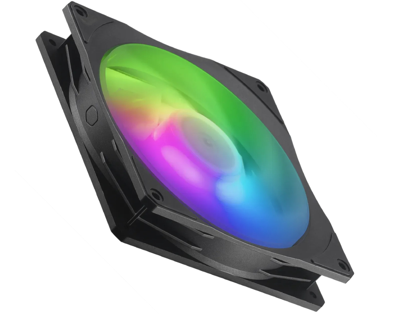 Mobius 140P ARGB ventilator (MFZ-M4DN-19NP2-R1)
