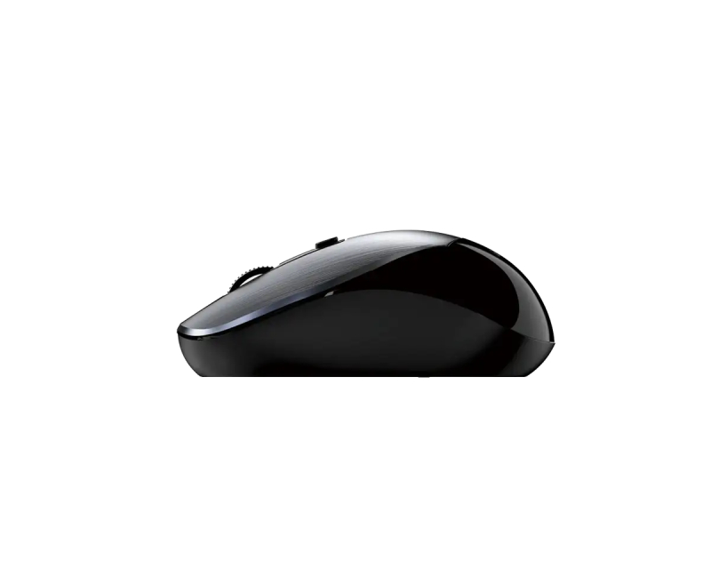 NX-7125 Wireless Optical USB lron Grey miš