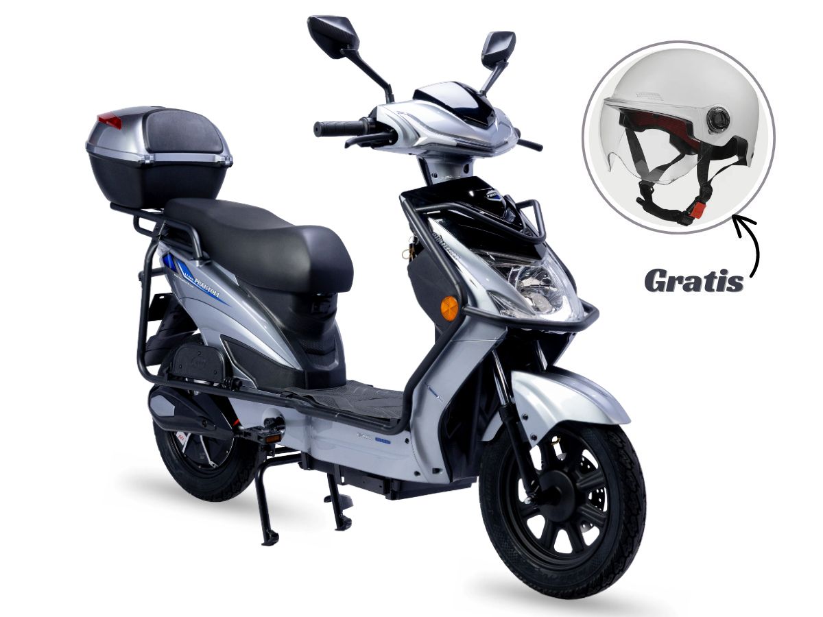 Električni bicikl 16" PHANTOM 250W 60V/33Ah LITHIUM