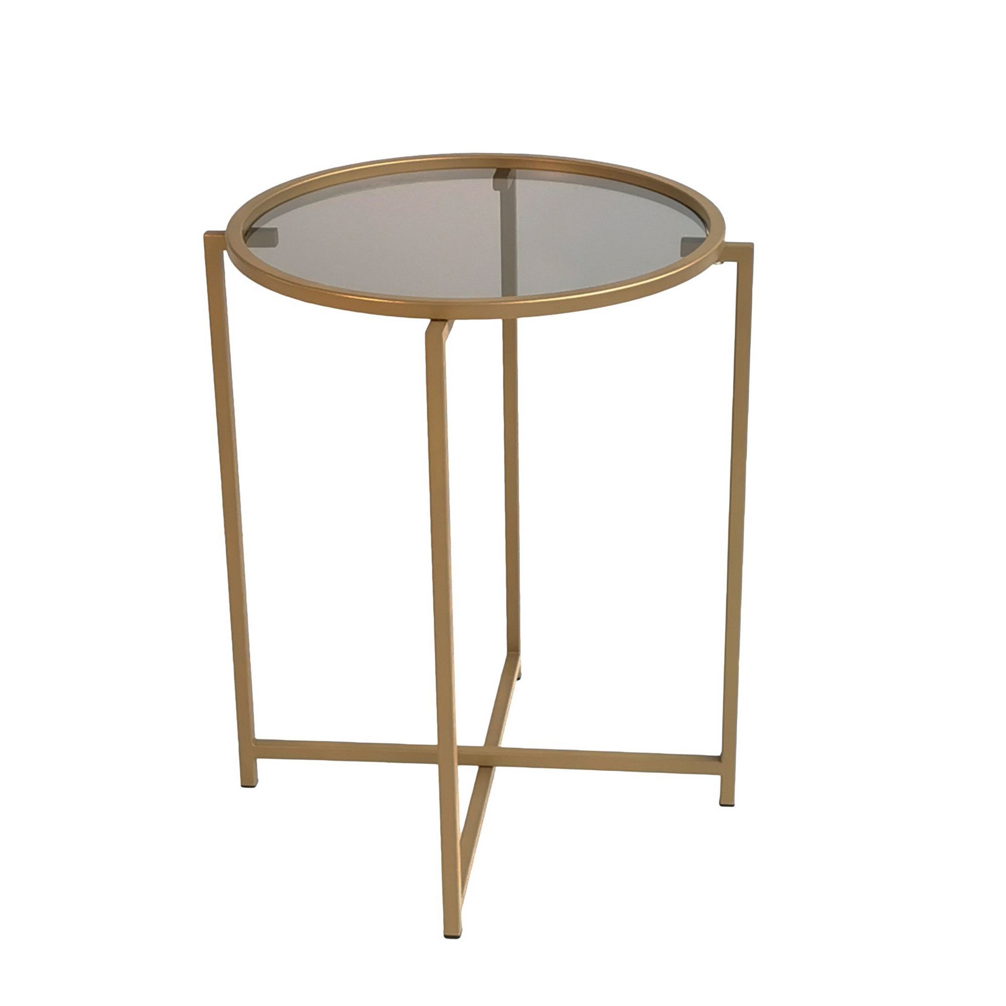 S407U - Gold Gold Fume
