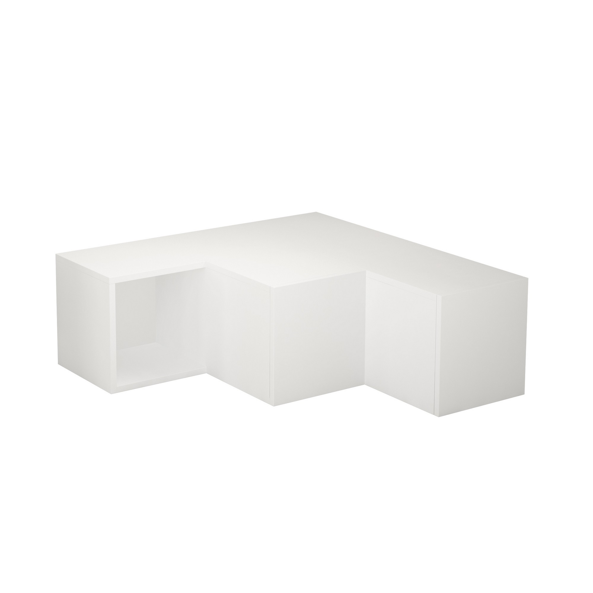Compact - White