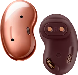 Bluetooth slušalice Defender TWS Twins 910 braon