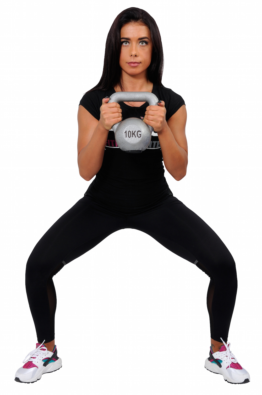 RING Kettlebell 10kg grey - RX KETT-10