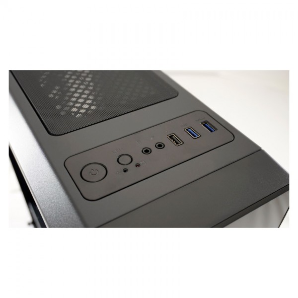 TOWER LC Power LC-703B-ON "Quad-Luxx" Gaming