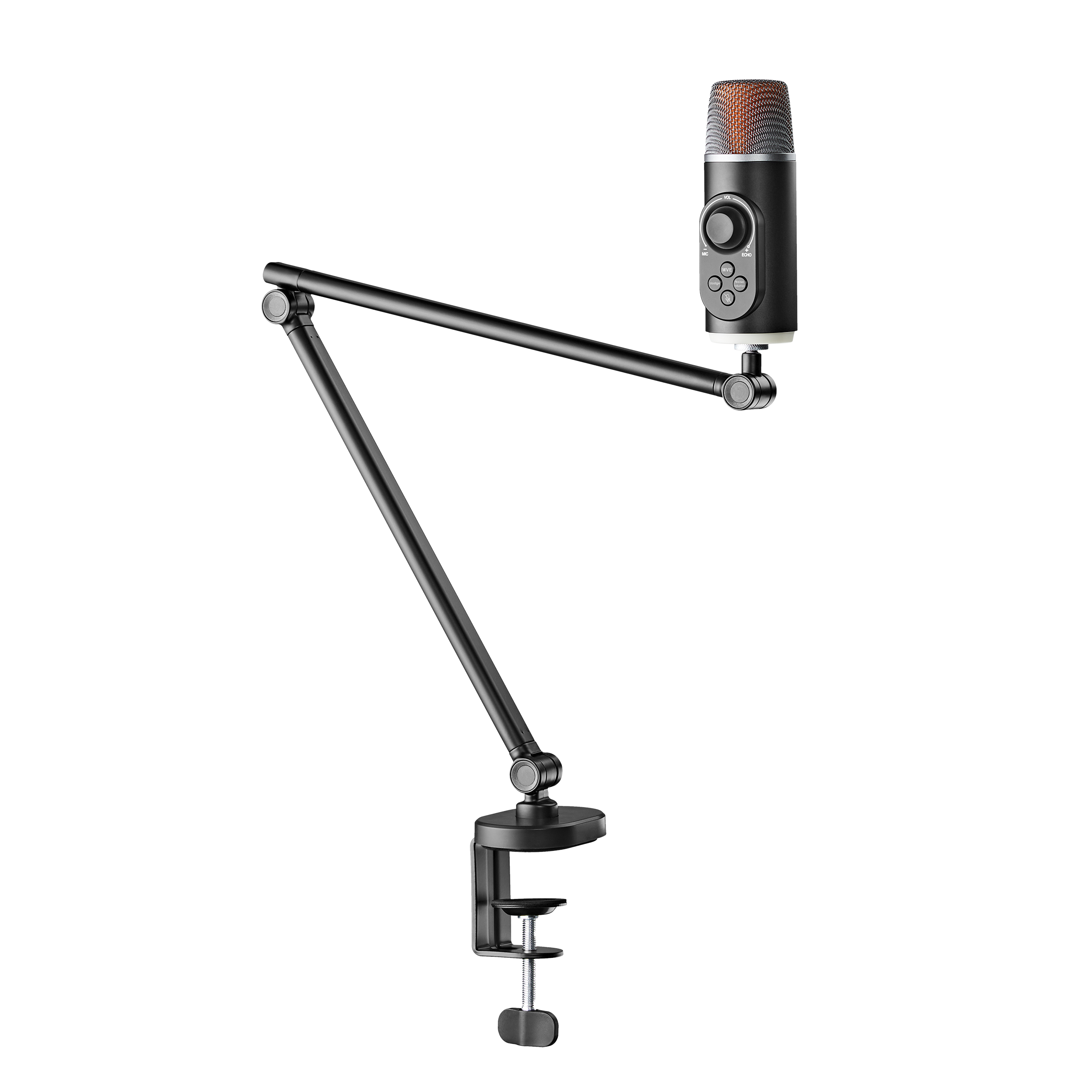 WS GMS 001 PROMETHEUS, Nosac za mikrofon
