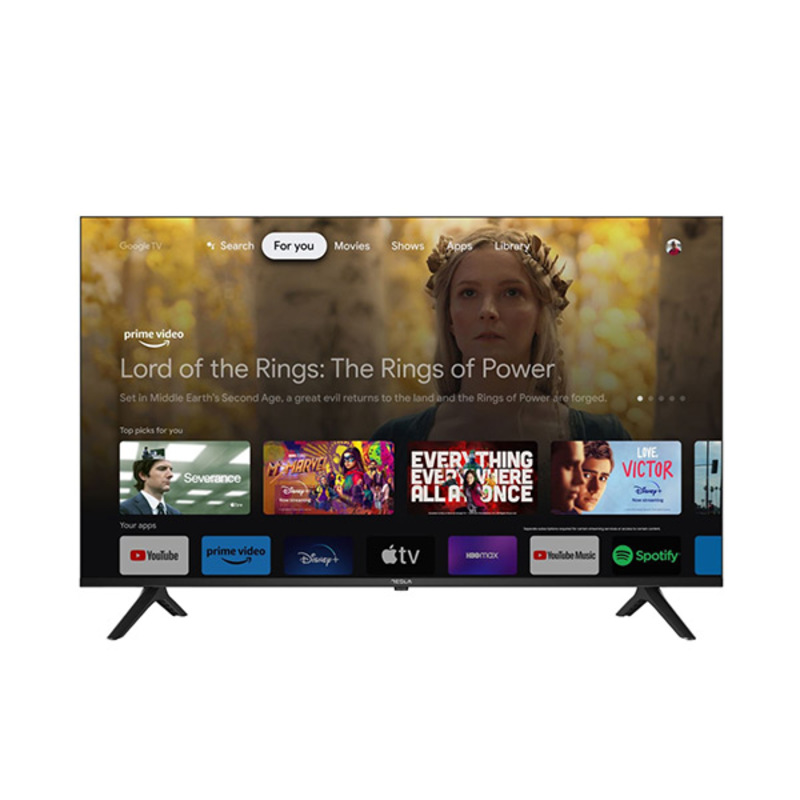 Televizor Tesla 65S635BUS Smart, LED, 4K UHD, 65"(165cm), DVB-T/T2/C/S/S2