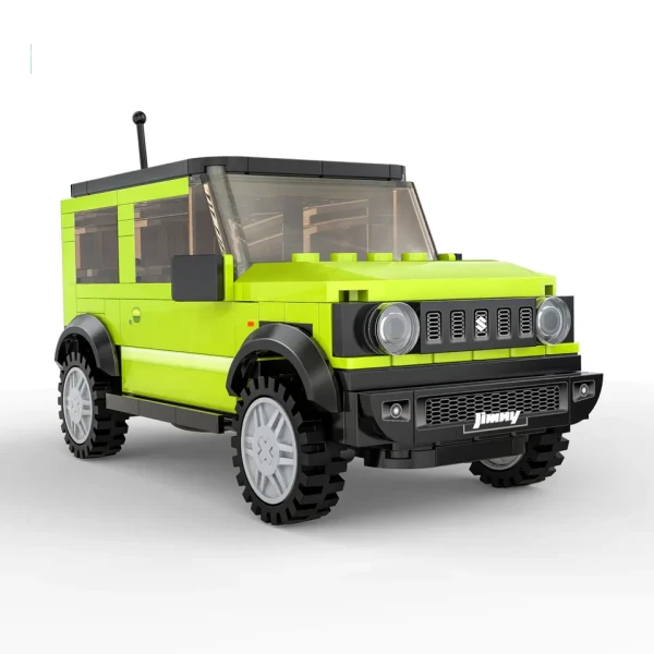 Kockice CaDa terenac Suzuki Jimny mini