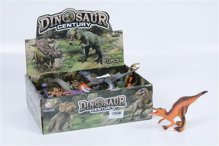 Dinosaurusi u displeju