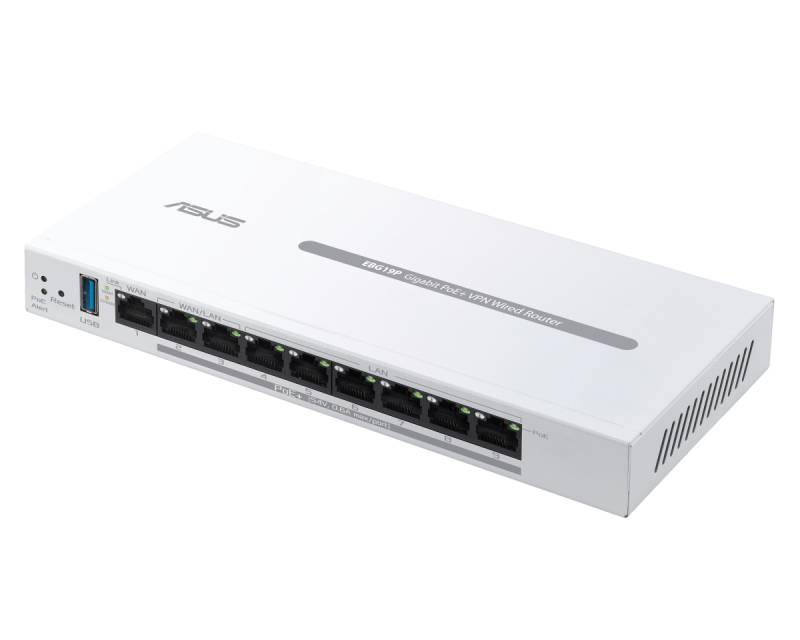 ExpertWiFi EBG19P Gigabit PoE+ VPN ruter beli