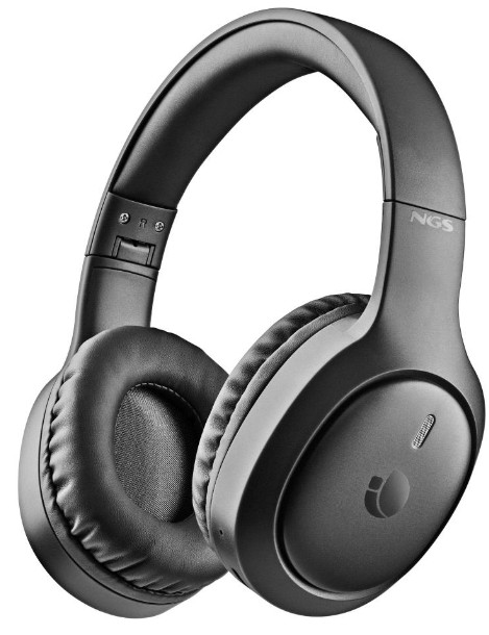 NGS Headset BT Artica Tempest Black