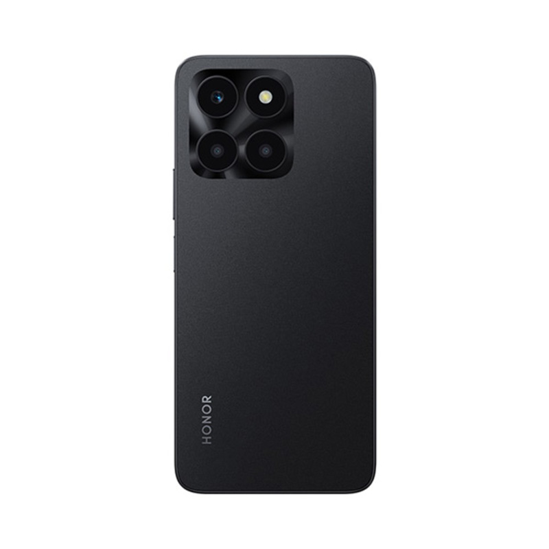 Mobilni telefon Honor X6a 4/128 GB crna