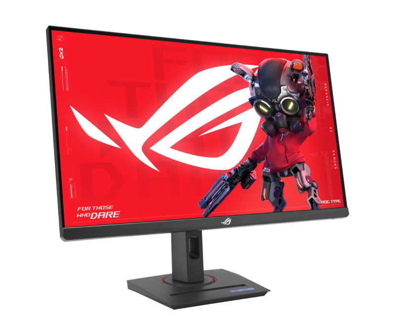 27 inča ROG Strix XG27UCG UHD 3840x2160 Fast IPS 160 Hz gaming monitor