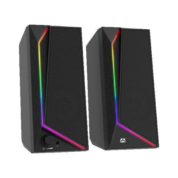 Zvucnik JT-DSP022 Usb 2.0 RGB