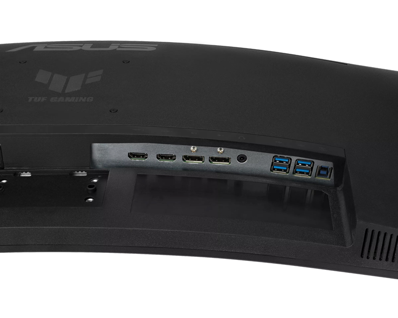 34 inča TUF Gaming VG34VQ3B zakrivljeni gaming monitor crni