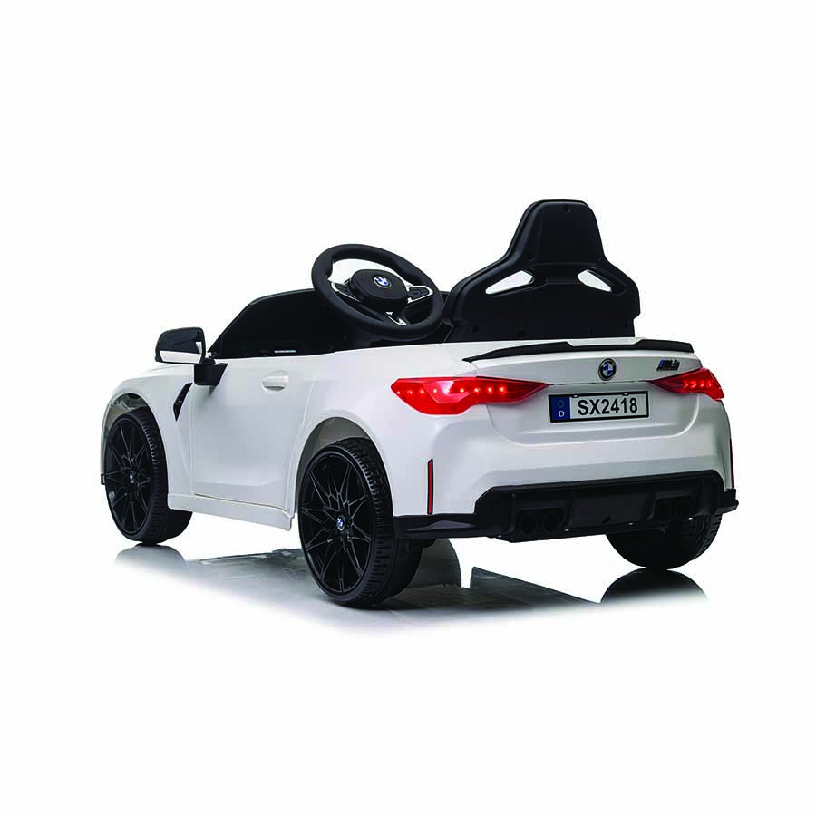 Dečiji auto na akumulator BMW M4 - Beli