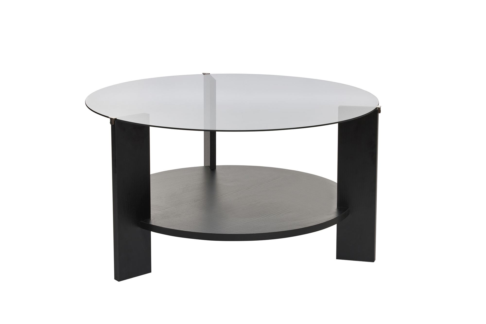 Clara - Wood Black, Fume Wood Black Fume