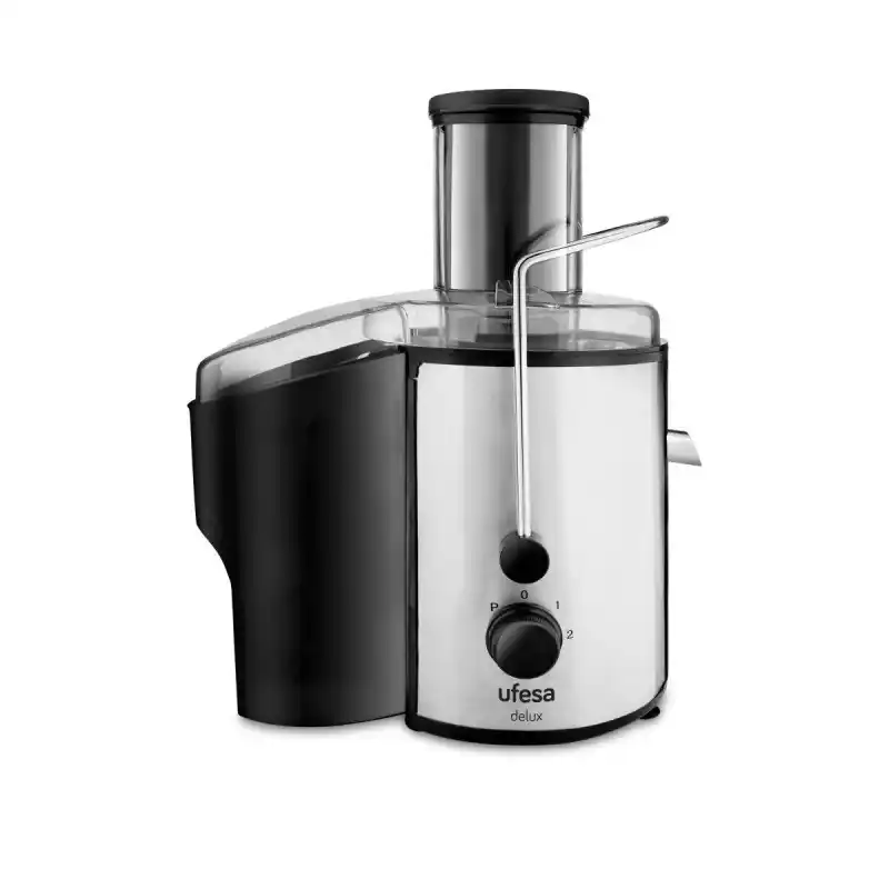 Sokovnik Ufesa LC5750 Delux/1000W/inox-crna