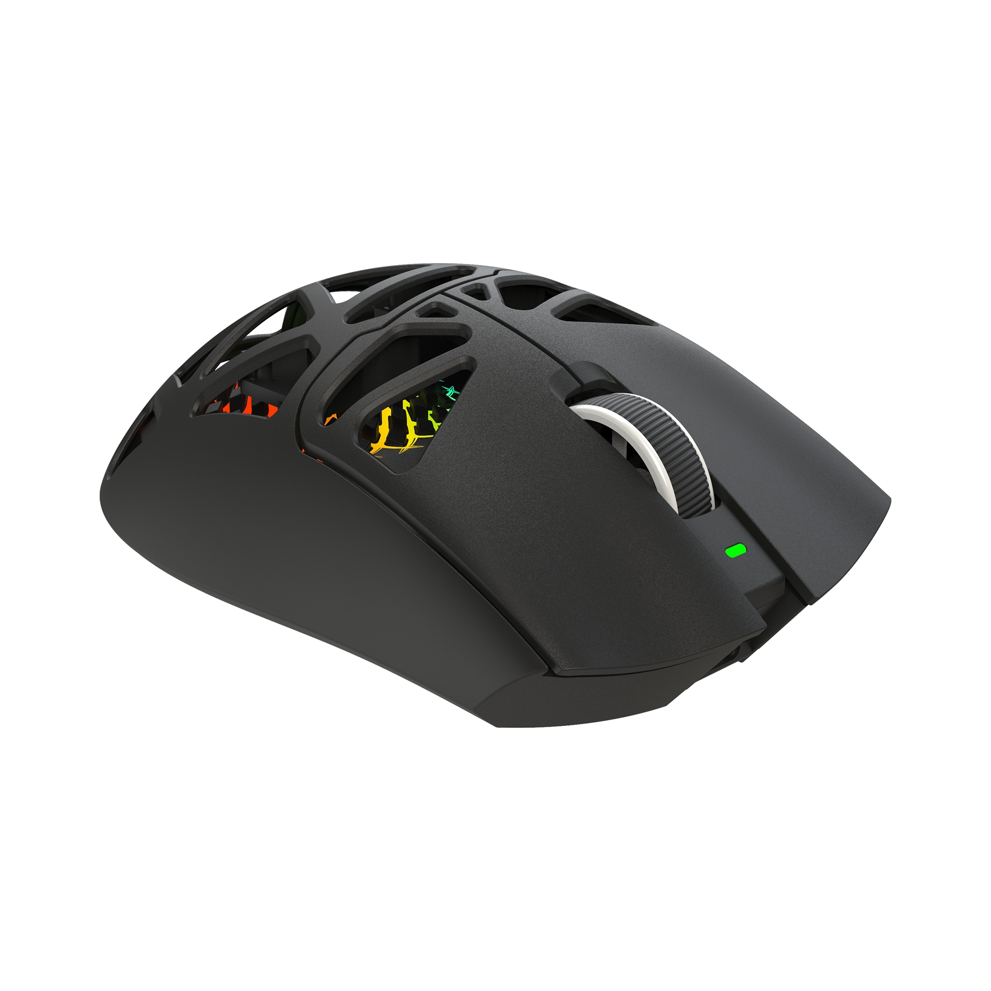 WS WGM 5025 MORIEN, Wireless Mouse Black