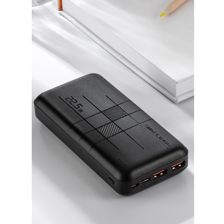 PowerBank baterija-punjač 30000 mAh