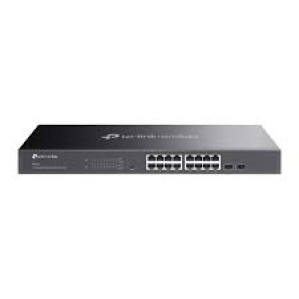 LAN Switch TP-LINK TL-SG2218 10/100/1000 16port + 2 SFP