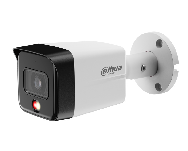 IPC-HFW1839TC-A-IL-0280B-S6 8MP Entry Smart Dual Light Fixed-focal Bullet Network kamera