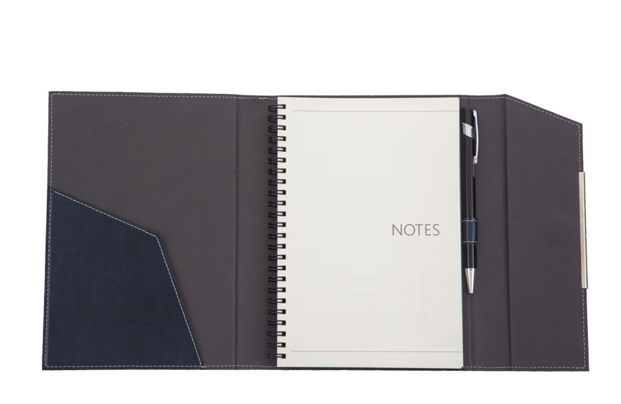 NOVASKIN Notes sa magnetnim preklopom A5
