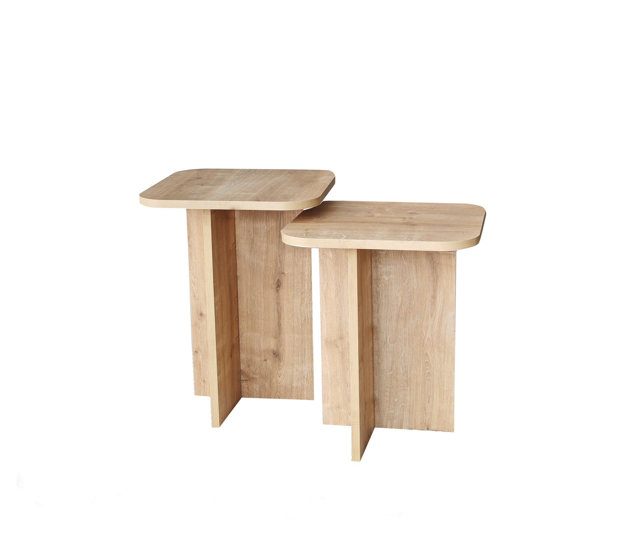 Blues Set - Sapphire Oak