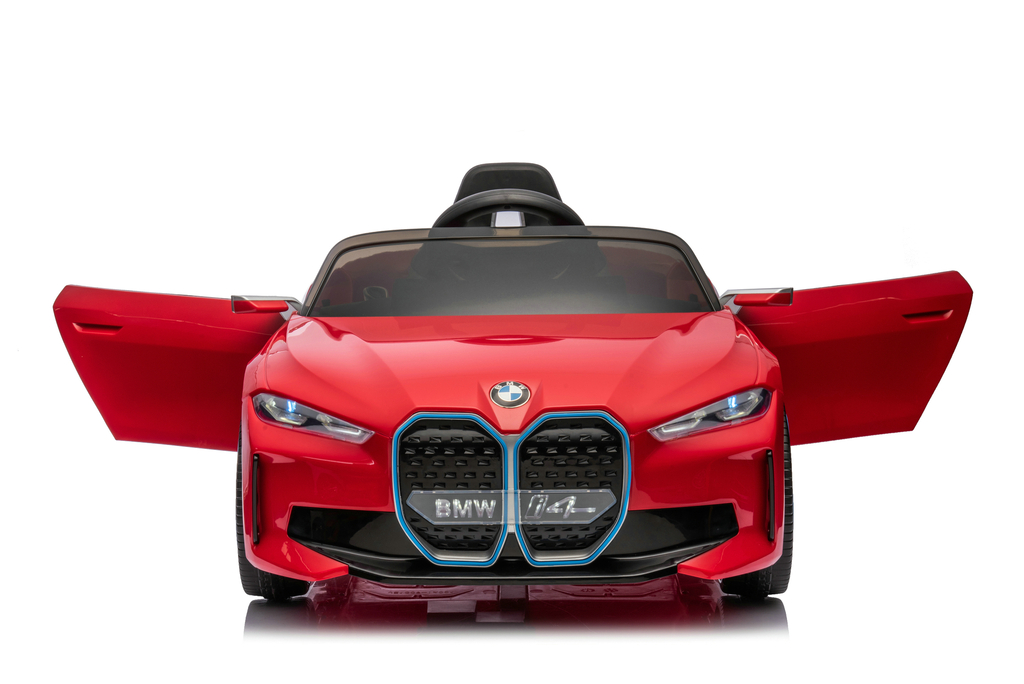 Dečiji automobil na akumulator - Licencirani BMW I4 Crveni