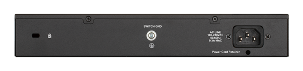 LAN Switch D-Link DGS-1024D 10/100/1000Mbps 24port Gigabit