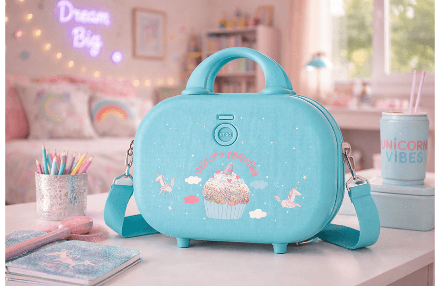 ENSO UNICORN PARADISE dečiji neseser