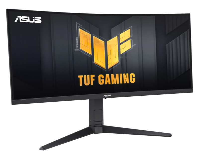 34 inča TUF Gaming VG34VQEL1A zakrivljeni gaming monitor crni