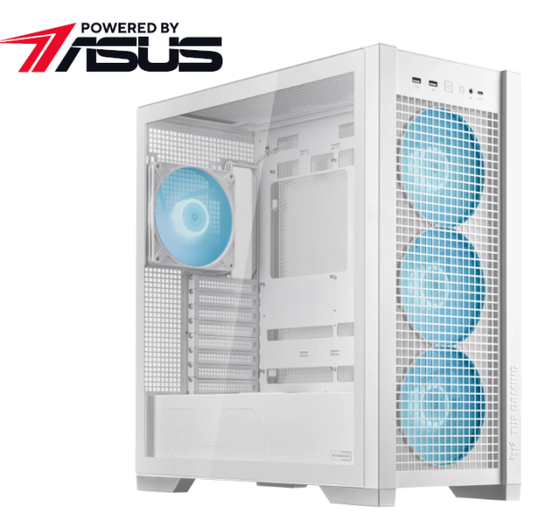 Računar DSCL Ryzen 7 7700X/32GB/M.2 2TB/RTX 5070 12GB/750W Powered by Asus