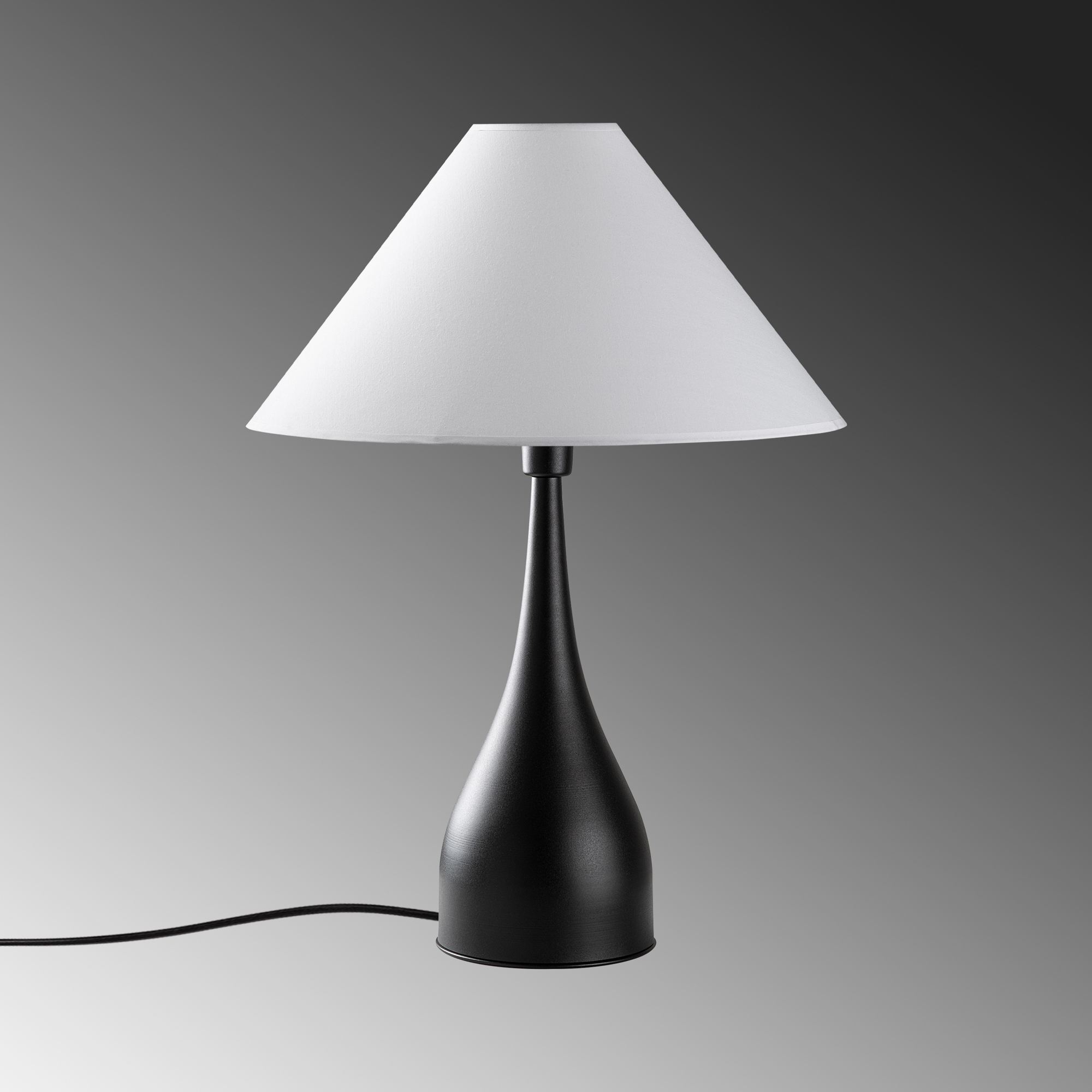Luna - 15269 Black White