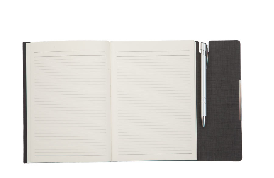 TREND Notes sa magnetnim preklopom A5