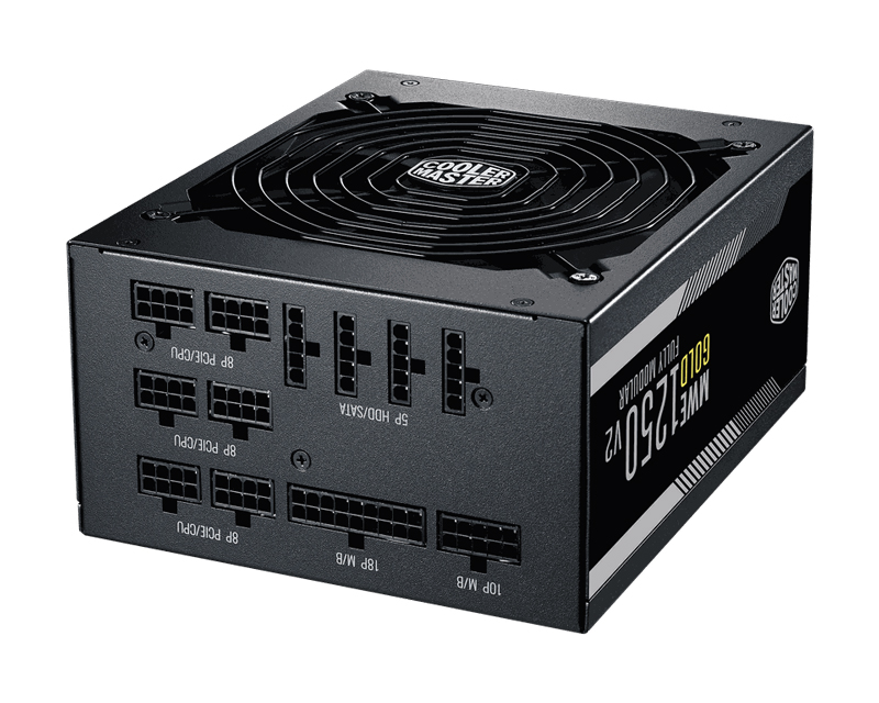 MWE Gold V2 1250W napajanje (MPE-C501-AFCAG-3EEU) 10Y