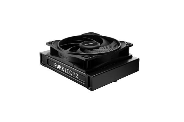 CPU vodeno hladjenje Be Quiet ARGB Pure Loop 2 120mm BW016 (AM4,AM3,1151,1150,1155,1200,1700)