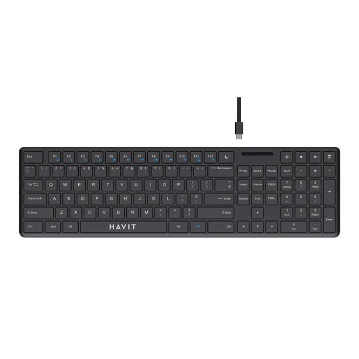 USB tastatura Havit KB252