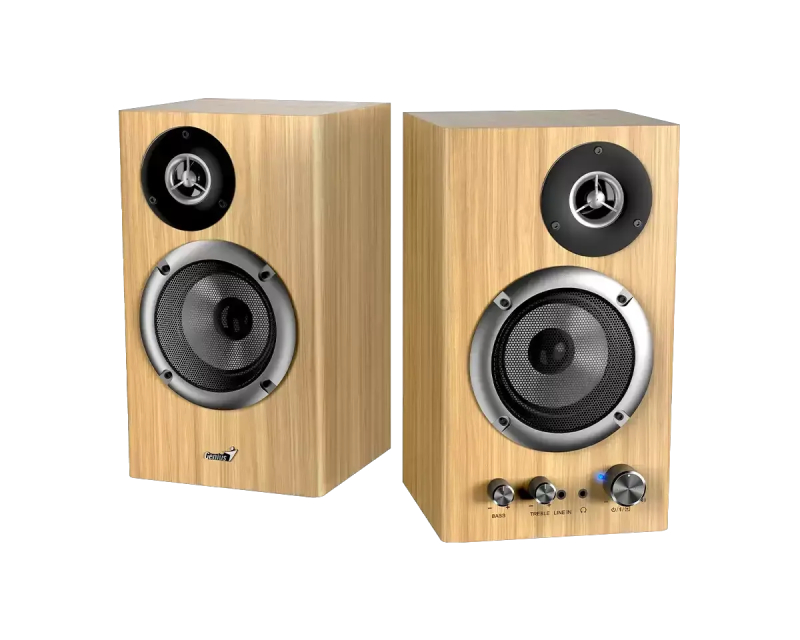 SP-HF1812BT Pine Wood zvučnici