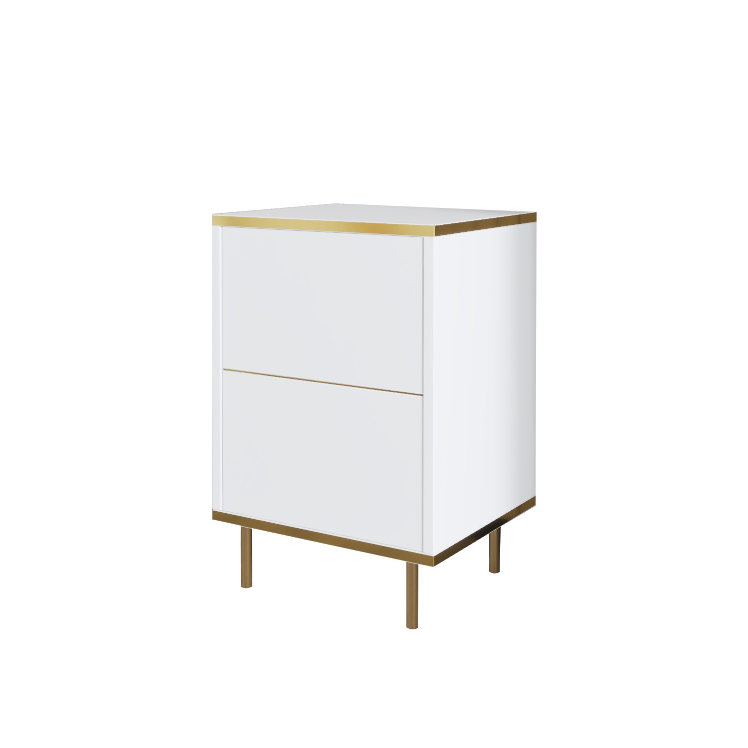 Imaj - White, Gold White Gold