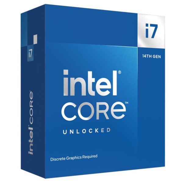 Core i7-14700KF do 5.60GHz Box (BX8071514700KF) procesor