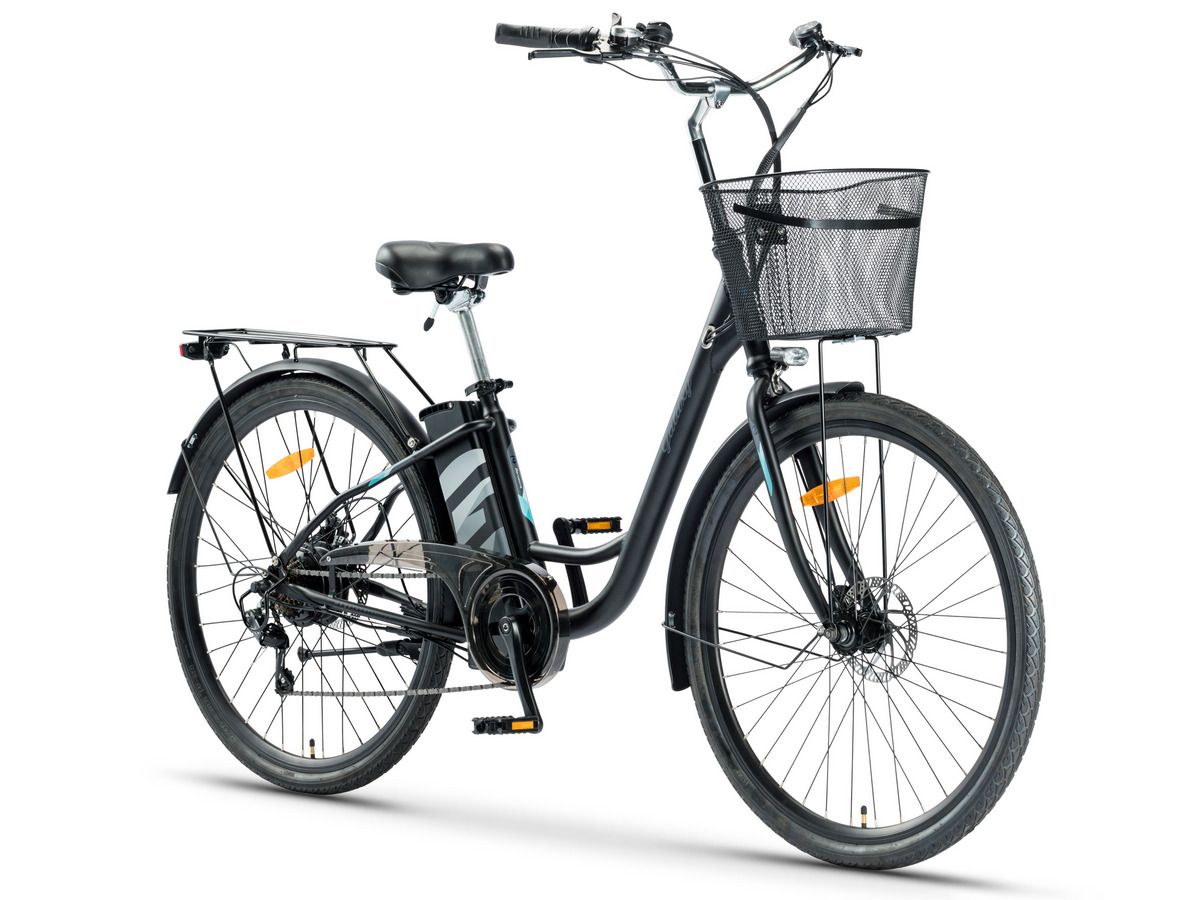 Električni bicikl 28" BARCELONA (250W 36V/10.4Ah lithium)