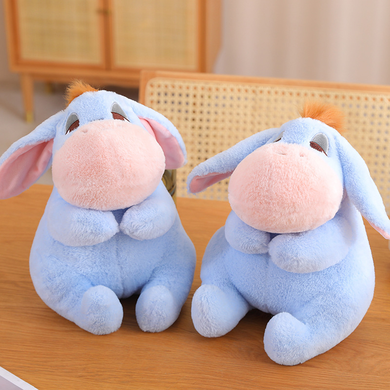 PLIŠANO MAGARENCE EEYORE 30CM